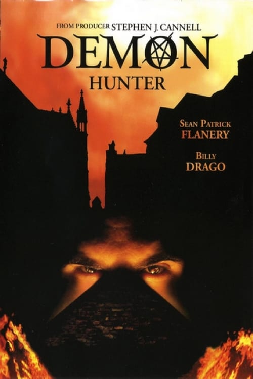 Постер Demon Hunter